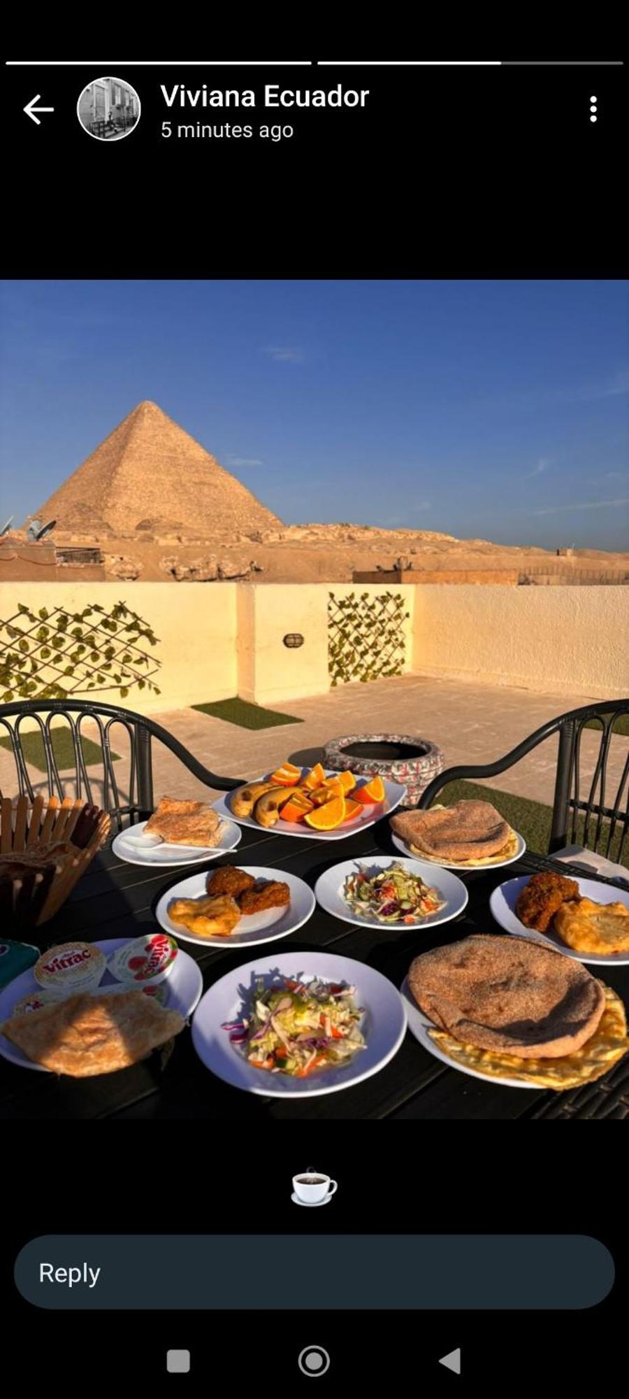 Solima Pyramids Kafret el-Gabal Extérieur photo
