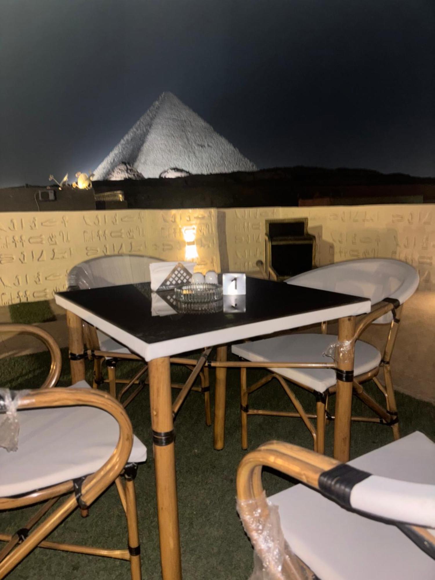 Solima Pyramids Kafret el-Gabal Extérieur photo